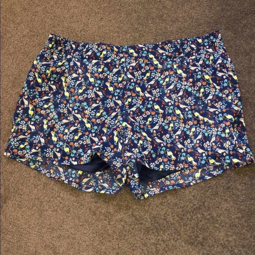 Fabric Shorts!